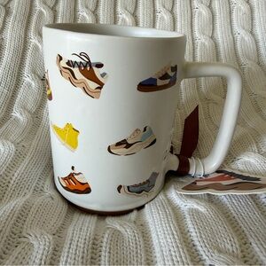 Sneaker Mug NEW Fathers Day Gift GOAT Sneakerhead Coffee Cup Gifts Sneakers Shoe